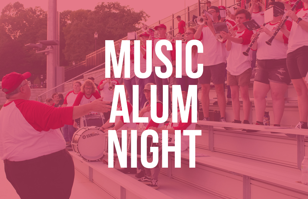 Muskingum To Hold Music Alum Night | Muskingum University